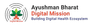 Ayushman Bharat Digital Mission Logo